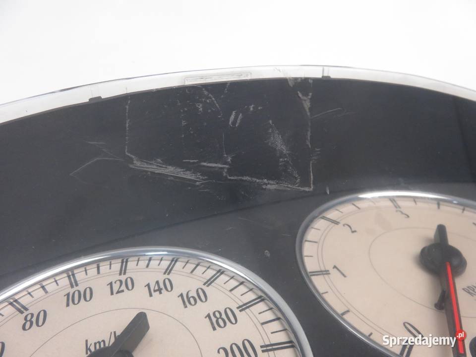 LICZNIK CHRYSLER VOYAGER IV 28 CRD 05082826AH