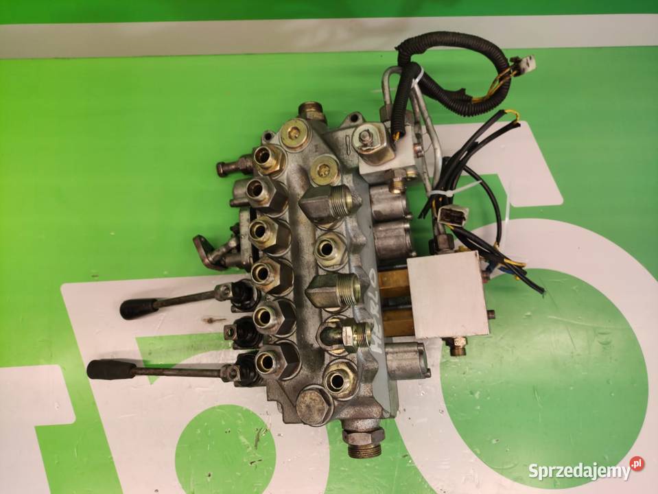 Rozdzielacz hydrauliczny Merlo P3813 Plus Wilkowo