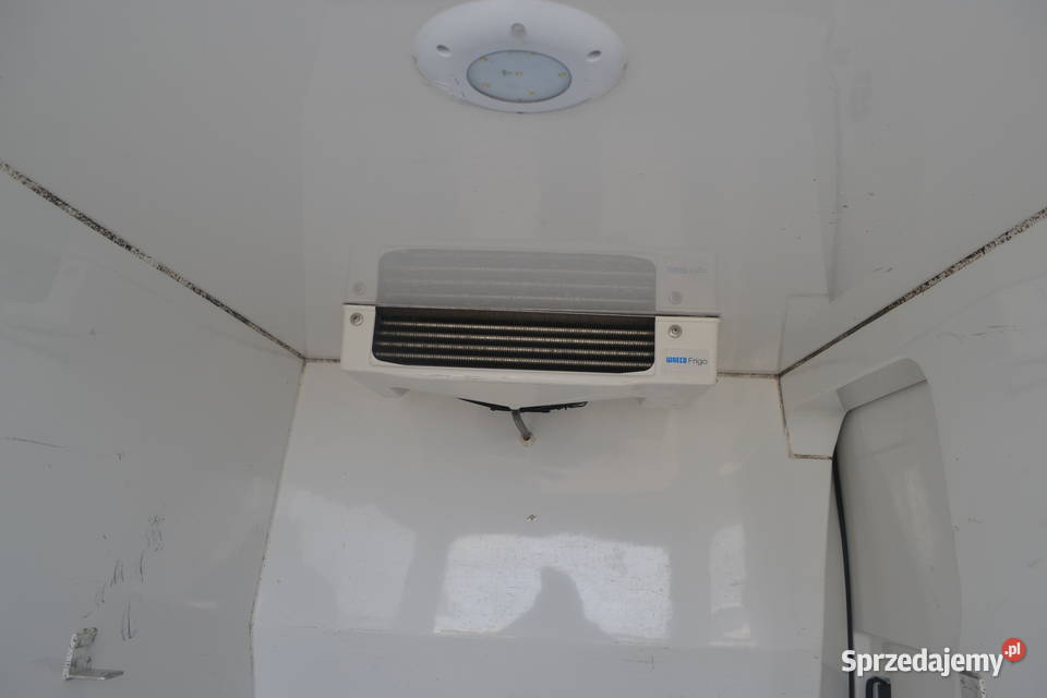 Citroen Jumpy CHŁODNIA z NIemiec 110 immobilizer Zgorzelec