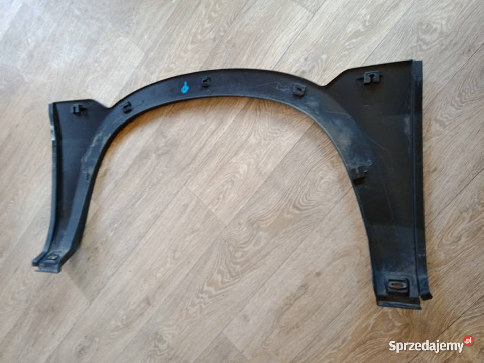 IVECO DAILY LISYWA BŁOTNIKA PRAWA TYŁ 5801530200 Listwy i nakładki Rakoniewice