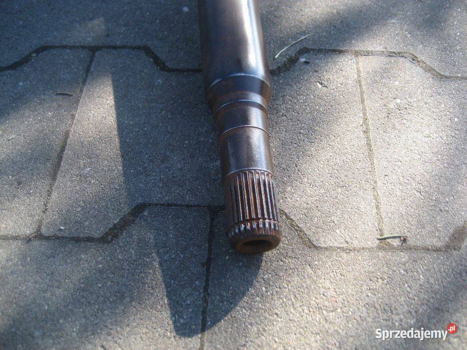 bmw ix i20 I 20 elektryczny 2122r półośka tył Rakoniewice