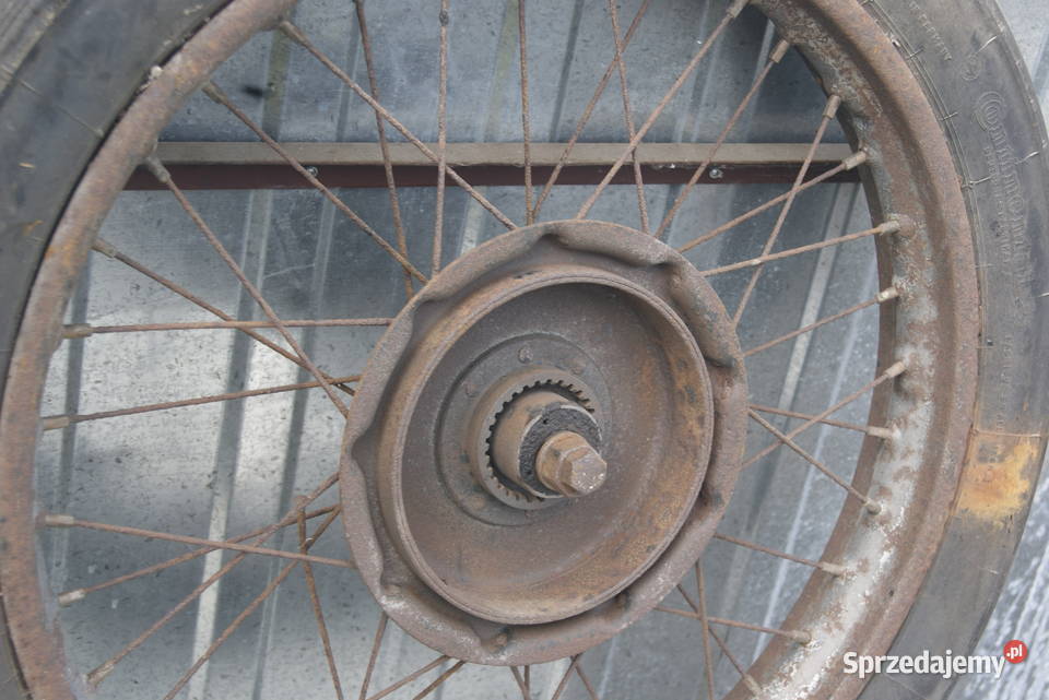 KOŁO BMW R25 R26 R252 R24 śląskie Rybnik