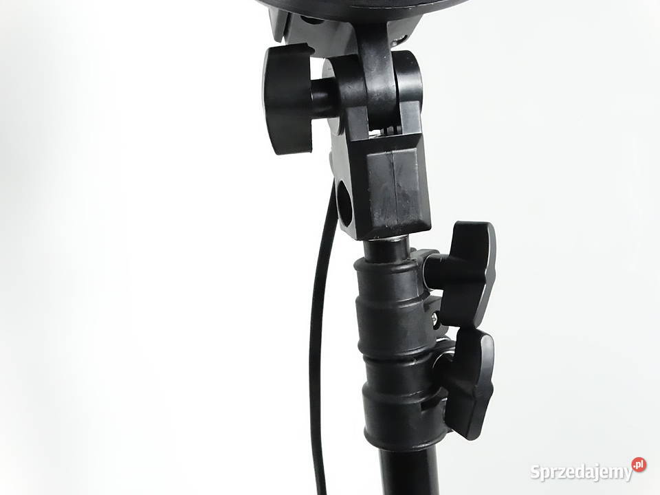 Zestaw oświetleniowy do studia Oprawka na 4 Biłgoraj