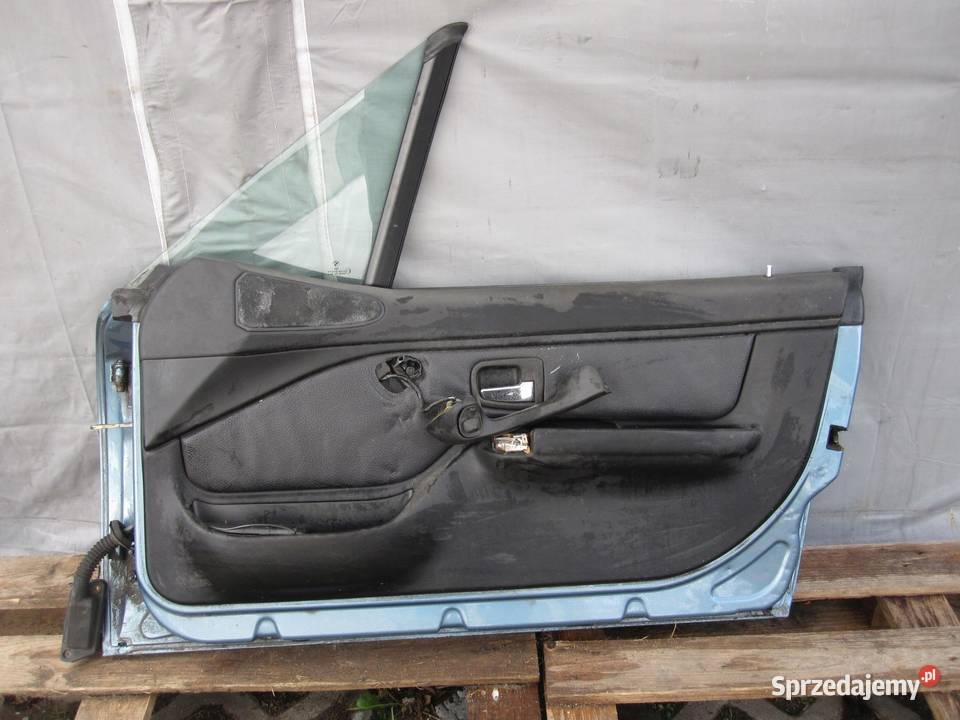 BMW Z3 99r drzwi prawe przód