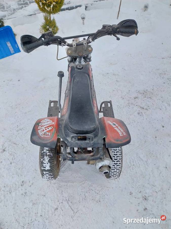 Sprzedam samoróbke 110 sprzedam