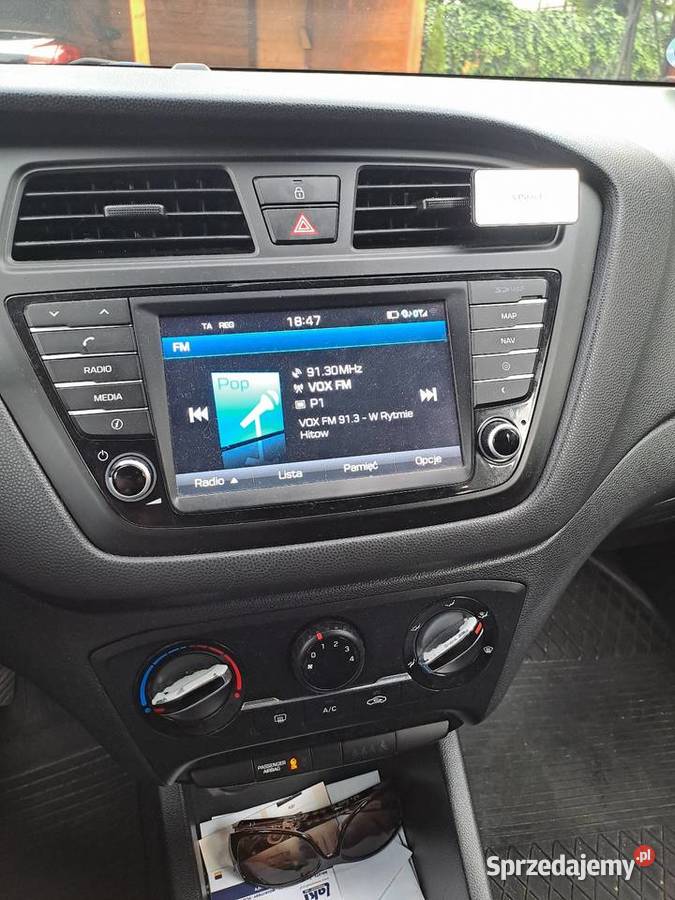 Hyundai i20 isofix Samochody osobowe sprzedam