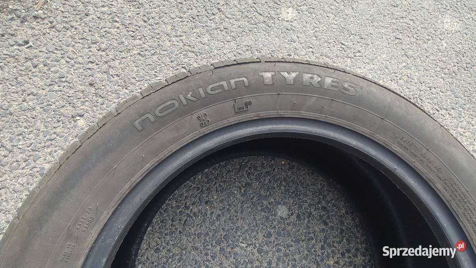 Opony letnie Nokian tyres wetproof r16 Tychy