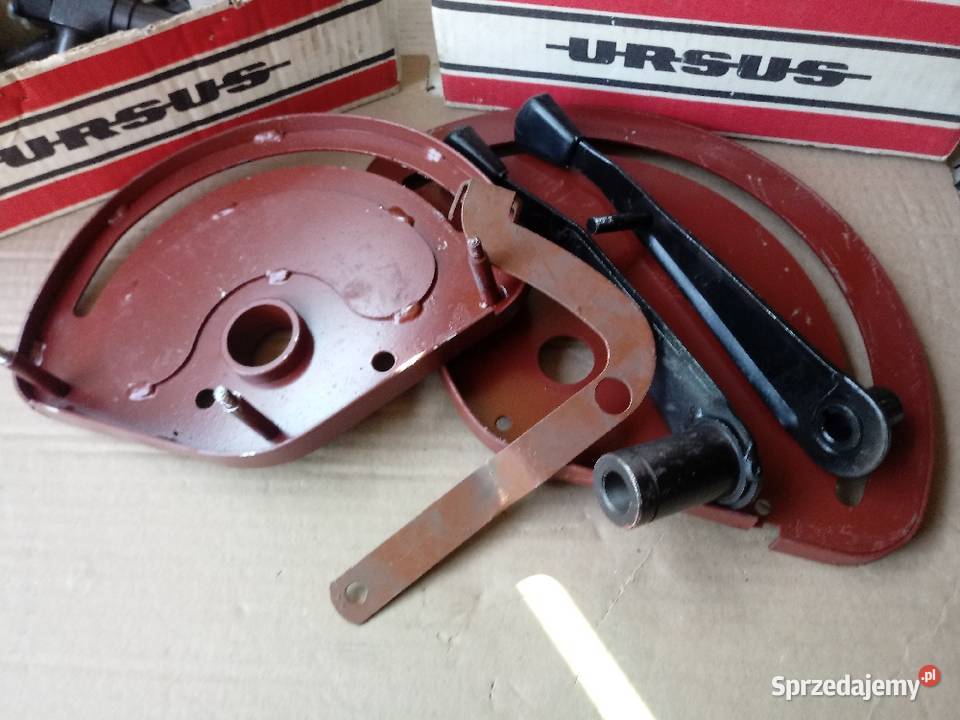 Ursus 1224 nieuszkodzony Warszawa