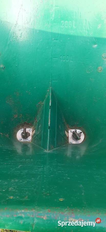 Rozsiewacz amazone Koryta