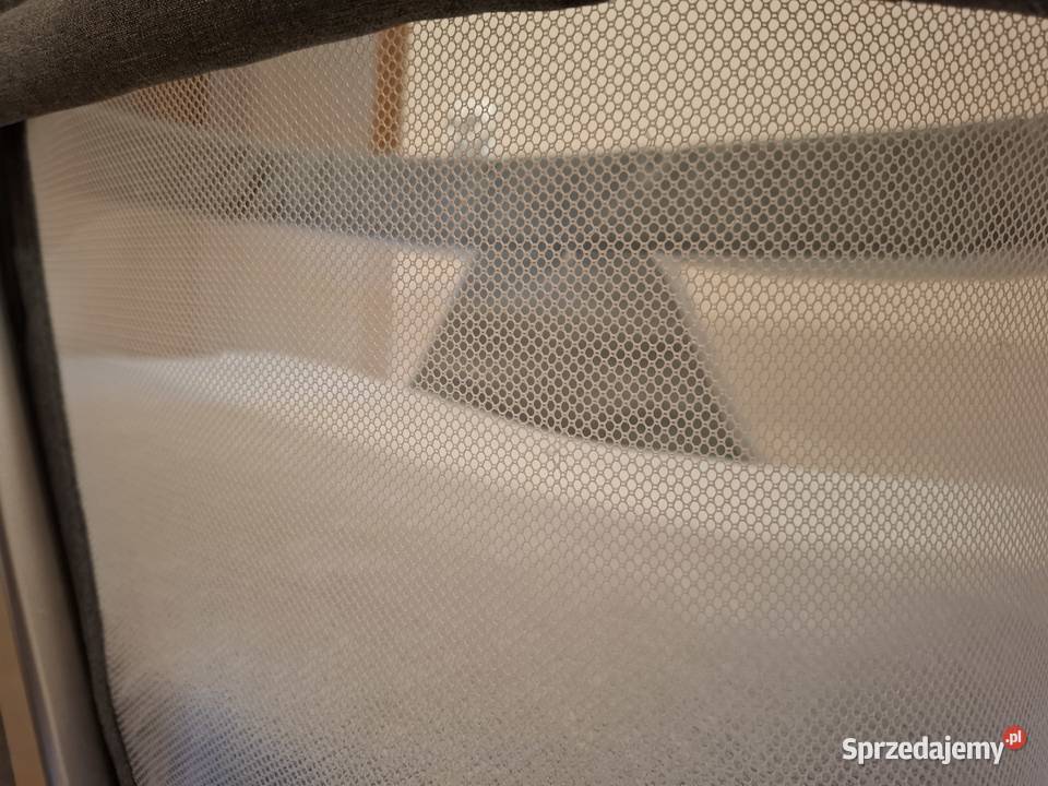 łóżeczko turystyczne Lionelo Vera Tarnów