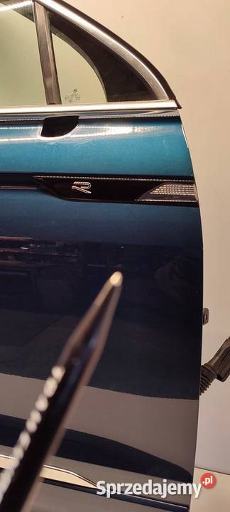 VW TIGUAN II DRZWI PRAWY PRZOD LP5J RLINE osobowe