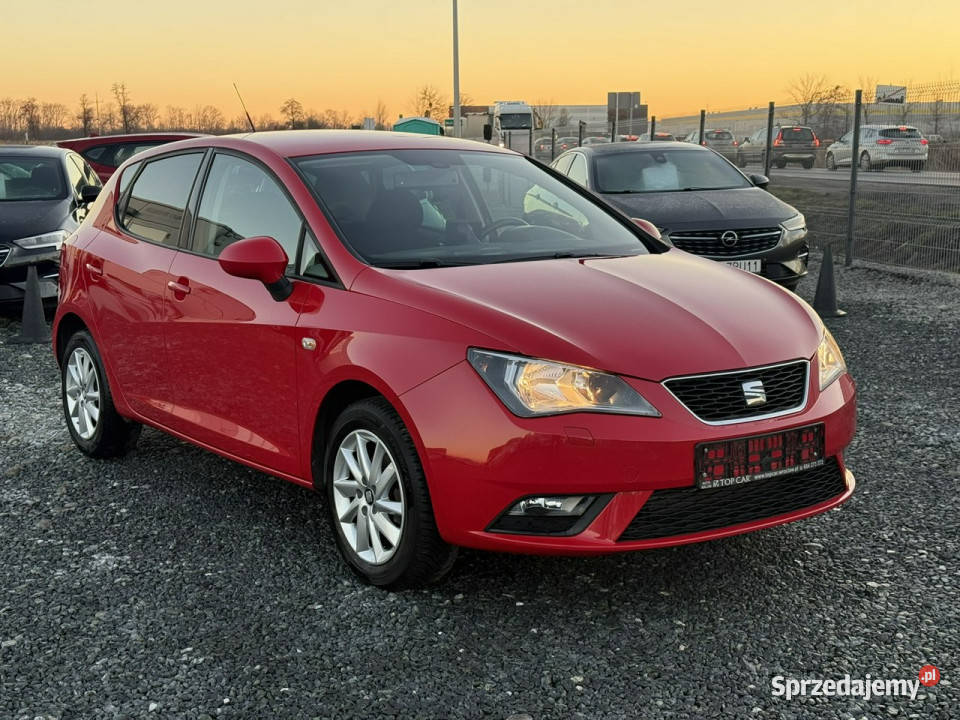 Seat Ibiza 12 TSi Style DSG 105 2015 tempomat