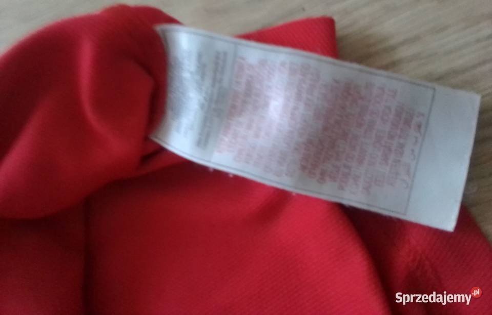 Męska koszulka Nike z metką lubelskie Jeziorzany