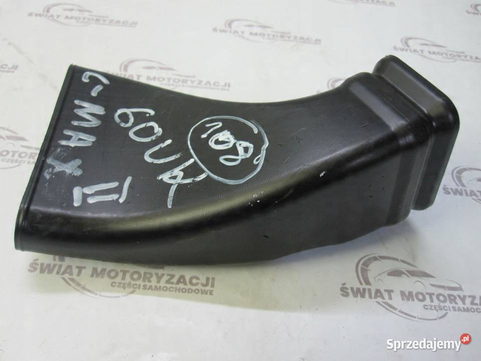 FORD C MK2 II 20 TDCI 13r rura dolot powietrza
