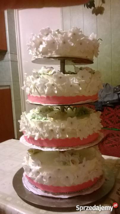 Wypiek ciast domowych