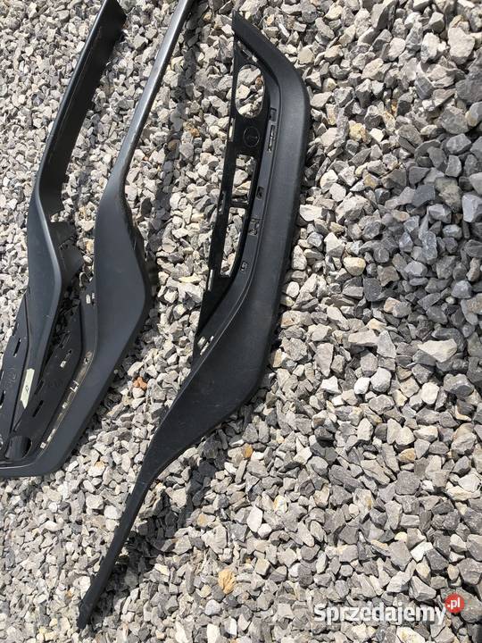 Hokej listwa zderzaka Volvo sv 60 31455464 Kraśnik sprzedam