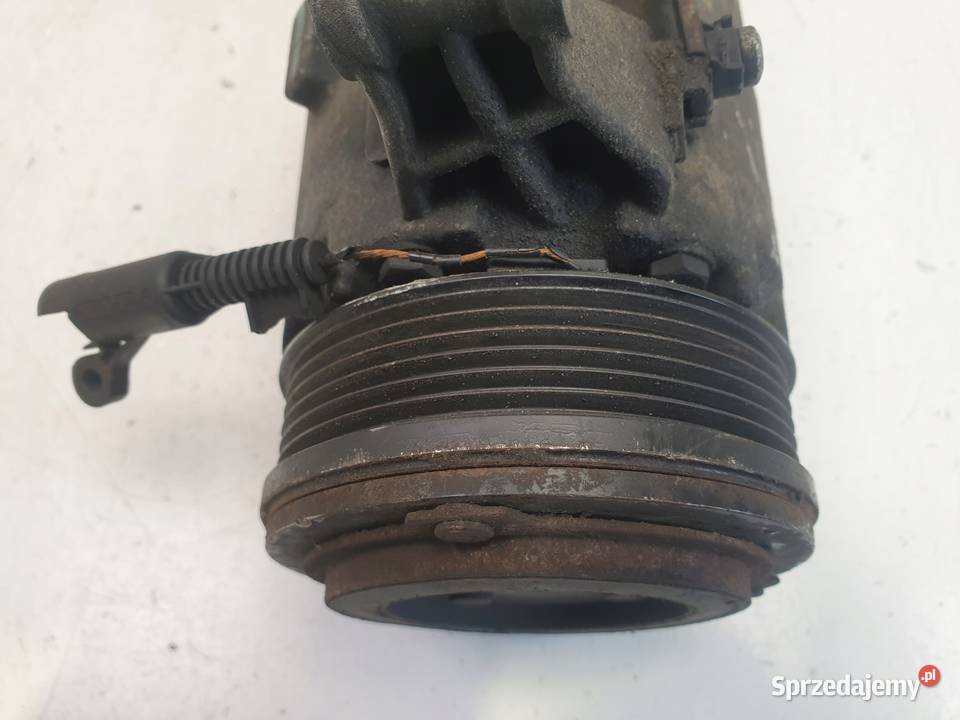 SPRĘŻARKA KLIMATYZACJI Mini Cooper S 16 Chełm