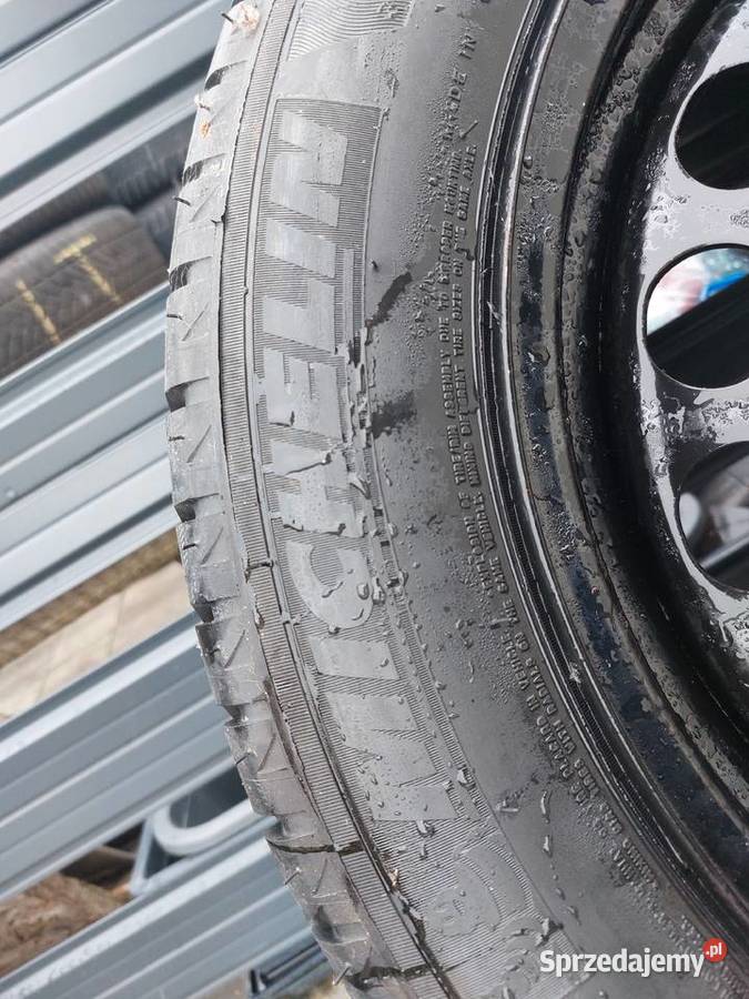 Koło zapasowe Nowe AudiSeatSkodaVw 20555R16 stalowe