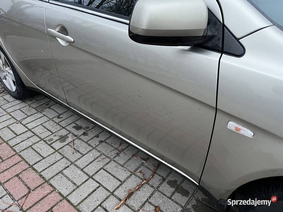 Mitsubishi Lancer 18 oryginalny przebieg Gdańsk