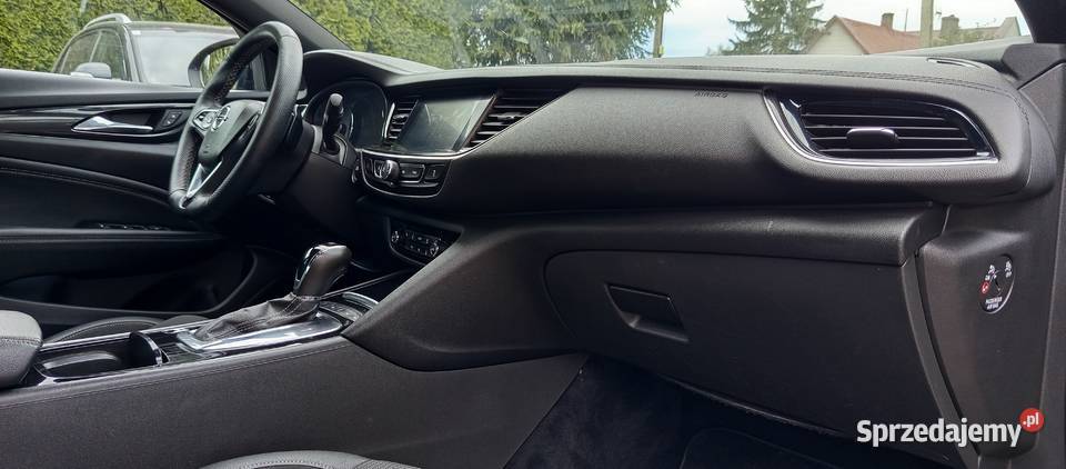 Opel Insignia Pakiet OPC Automat 20 diesel podlaskie Białystok