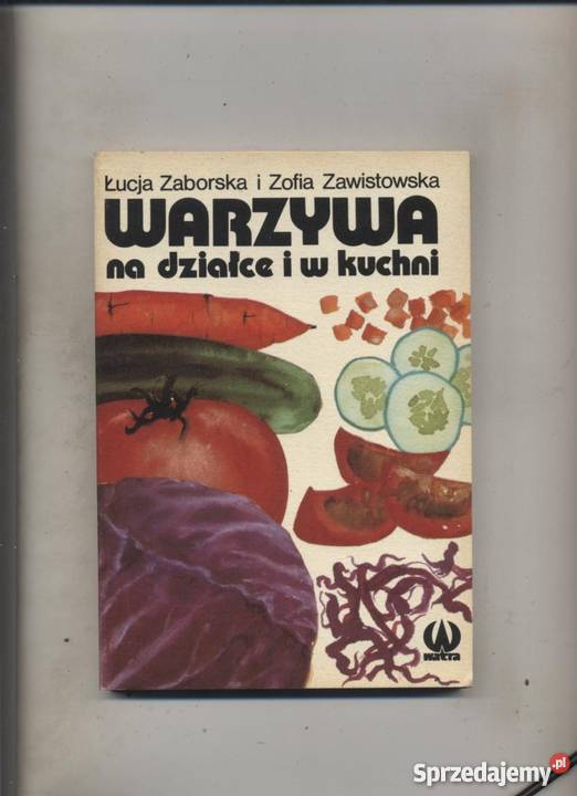 Warzywa na działce i w kuchni zachodniopomorskie Szczecin