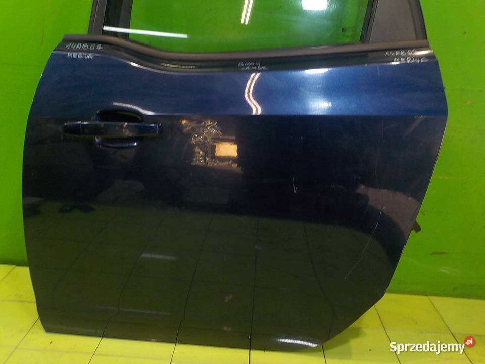 MERIVA B 12r 5D drzwi lewe tyl Drzwi Suków