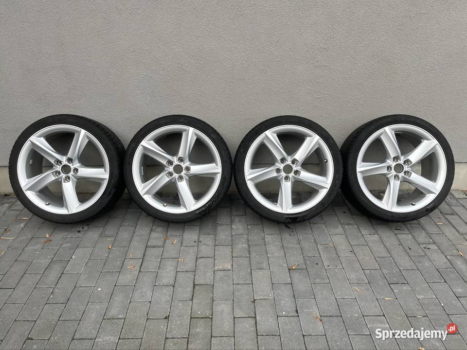 Felgi koła Audi A6 A8 5x112 2553519 hankook Ostrów Mazowiecka
