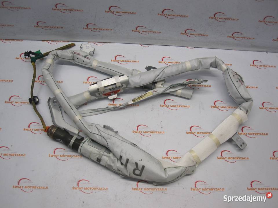 RANGE ROVER SPORT LIFT 12r AIRBAG kurtyna prawa Kielce