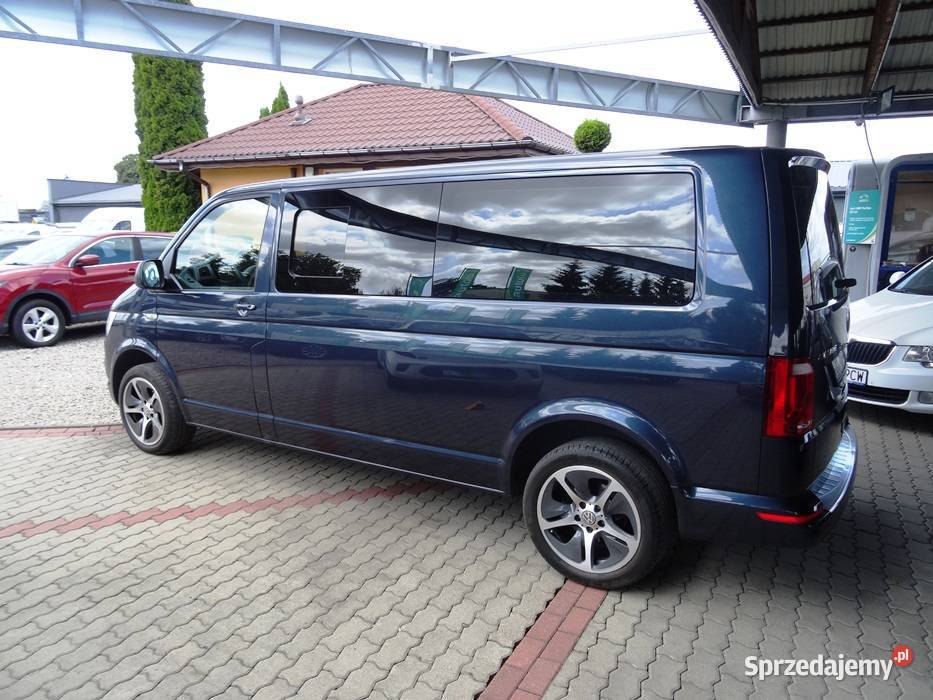 VW TRANSPORTER CARAVELLE Caravelle Goleniów