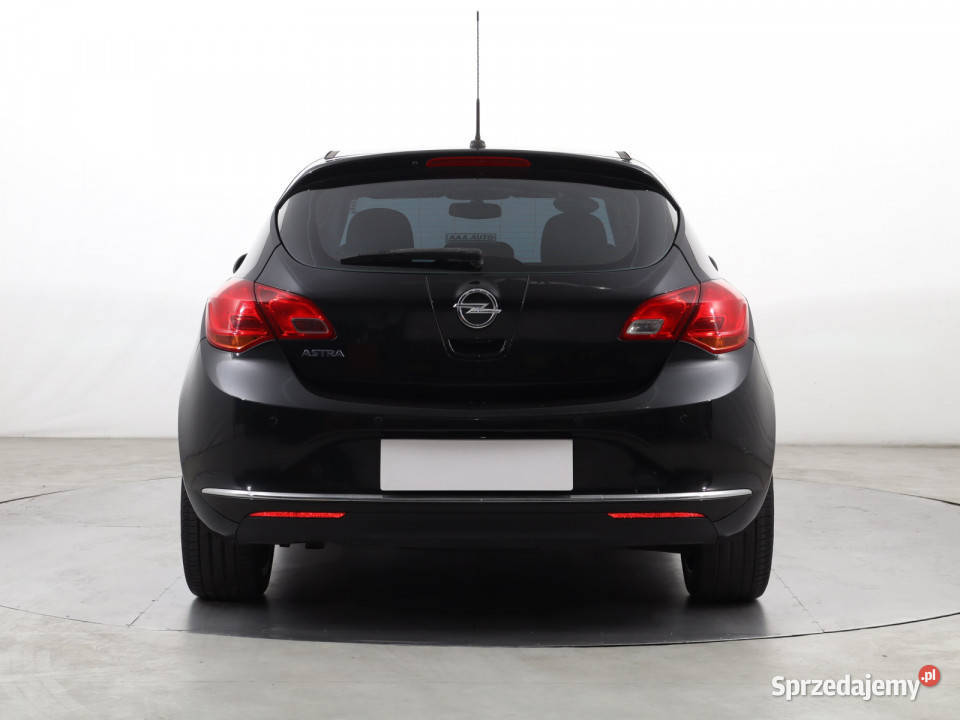 Opel Astra 14 T