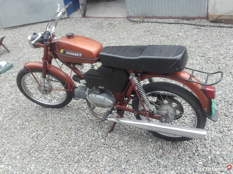 sprzedam romet ogar 200 orginał