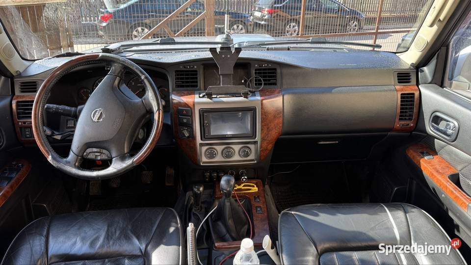 Sprzedam napęd 4x4 Otwock