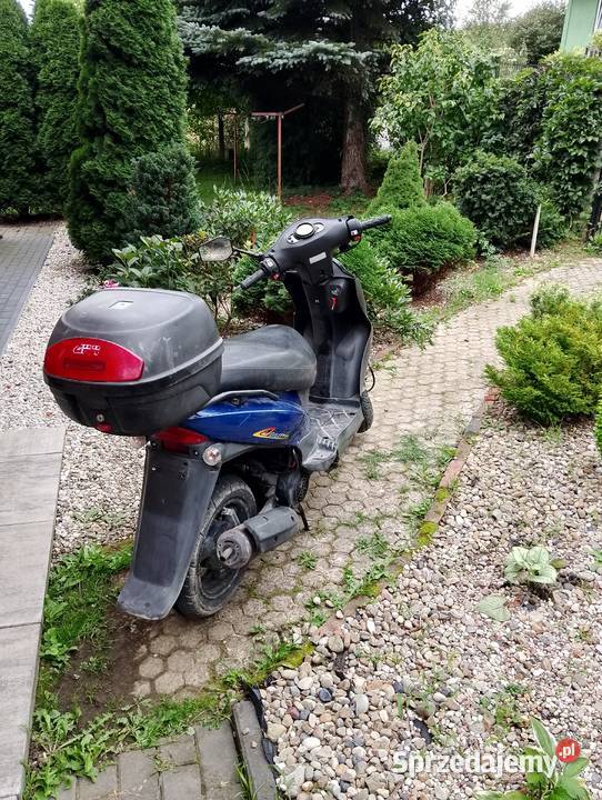 Kymco agiliti 125 podkarpackie Zaklików