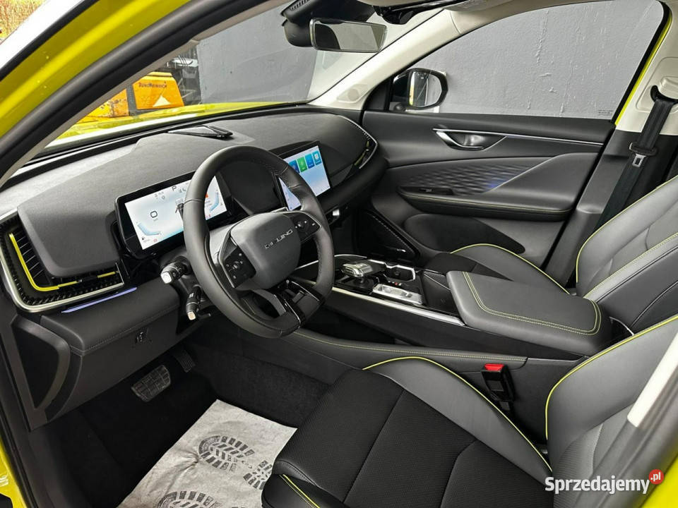 Baic Beijing 5 Luxury 177 Automat Kamera 360