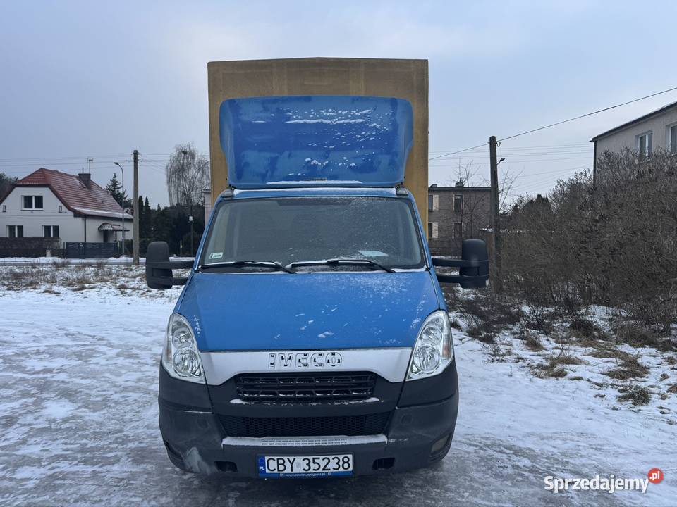 Iveco Daily diesel Bydgoszcz