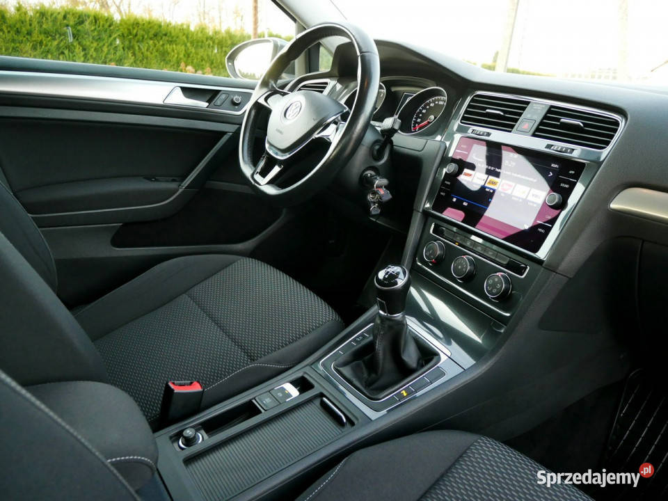 Volkswagen Golf 16 TDI 115 Eu6 Kombi Krajowy 1598cm3 śląskie