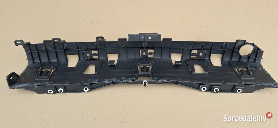 CITROEN C4 GRAND PICASSO ŚLIZG ZDERZAKA TYŁ Bieleń