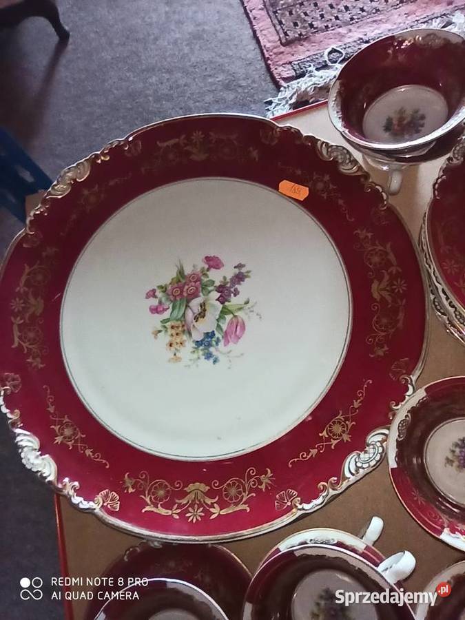 Patera Koning Tettau Antyki, Sztuka, Kolekcje Gdańsk