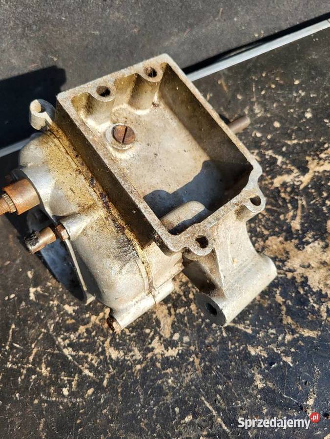 SKRZYNIA BIEGÓW HURTH ARDIE ARIEL VICTORIA ADLER Skrzynie biegów Rybnik