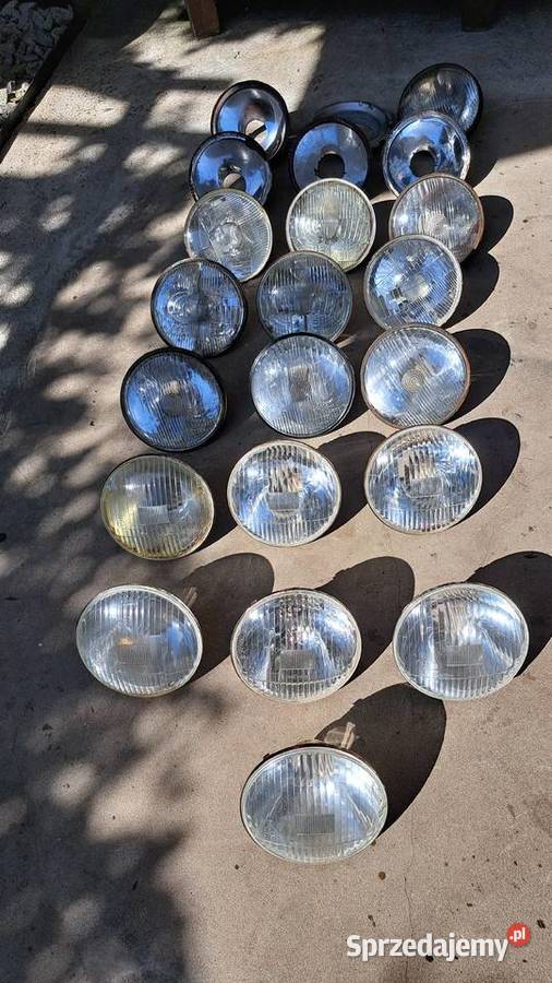 Oświetlenie PolonezFiat 125p 126p Kierunkowskazy Leszno sprzedam