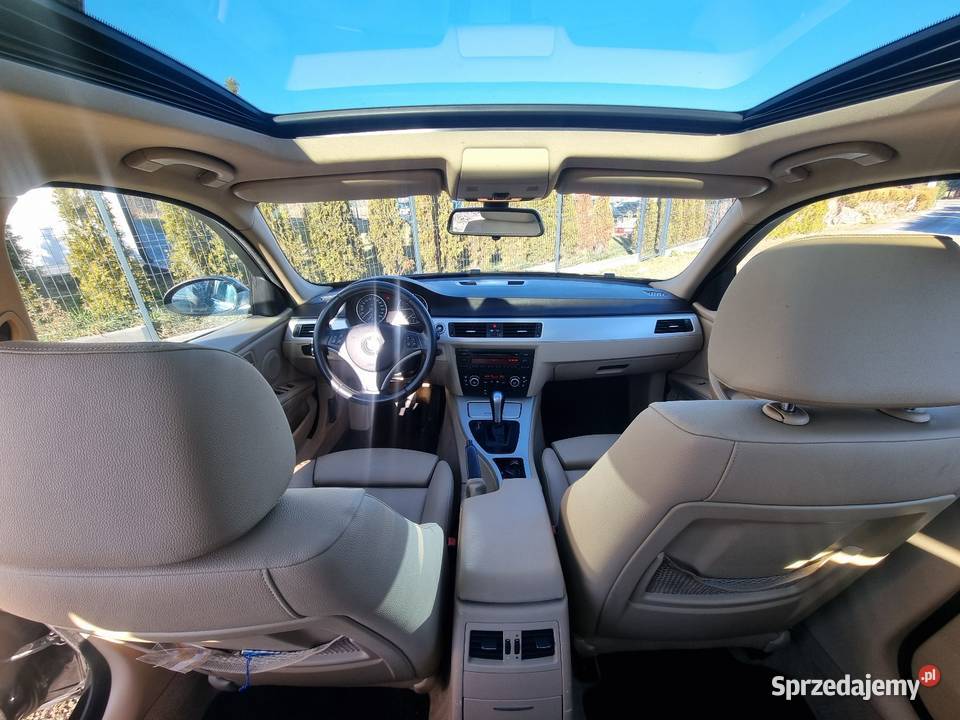 Bmw 3 20td 163 automat Seria 3 lubelskie Zamość