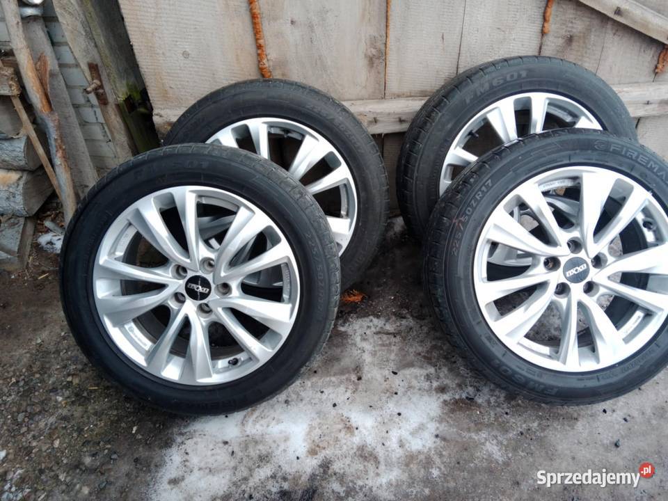 Koła Opel Astra J Poniatowa