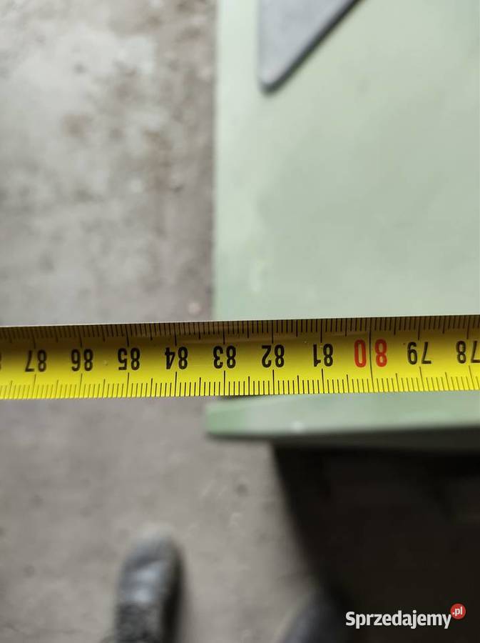 Kabina strugarka czterostronna do strugarki