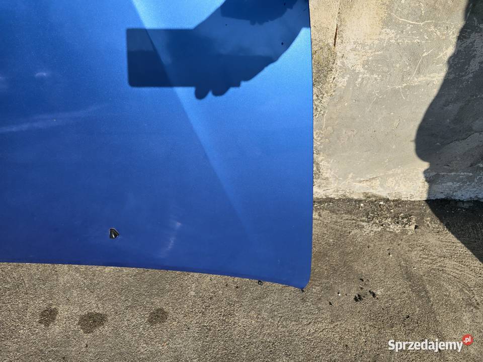 Suzuki Ignis FH 0003 Maska Pokrywa Silnika Maska Legnica