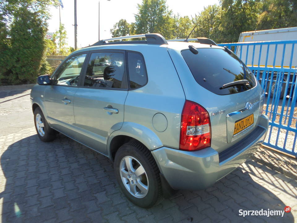 Hyundai Tucson 20 2WD Edition Plus Tucson Bydgoszcz