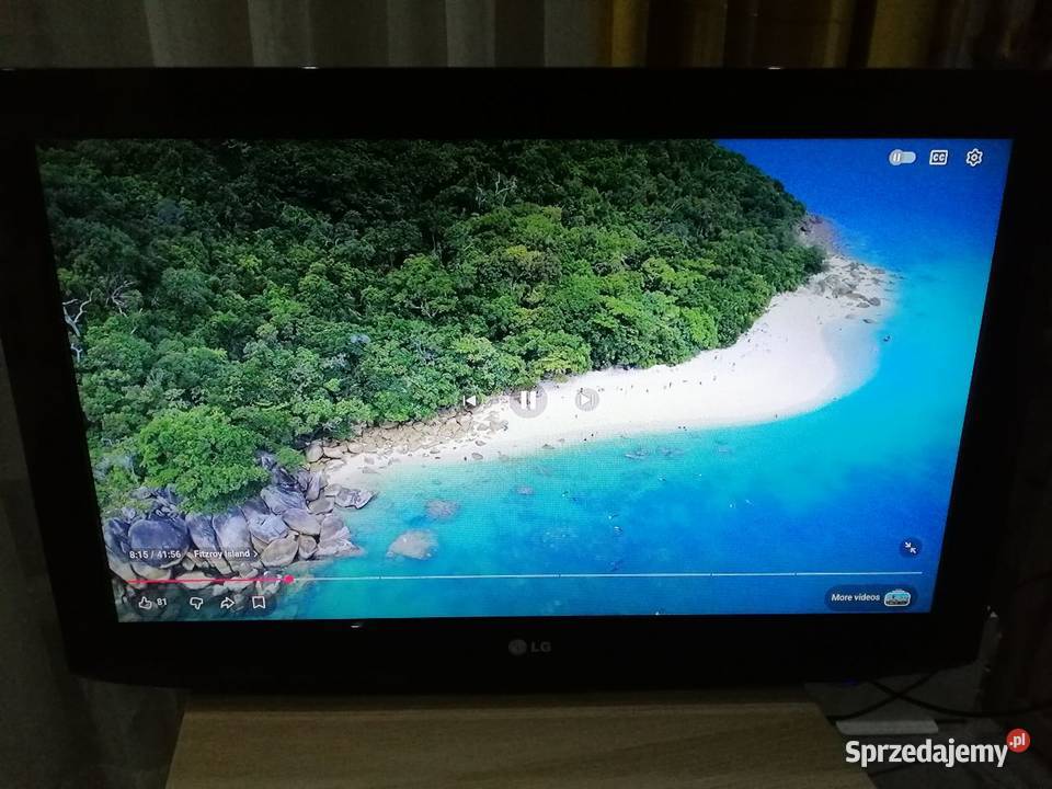 Sprzedam telewizor LG 32LD320 32 32cale Nowy Tomyśl