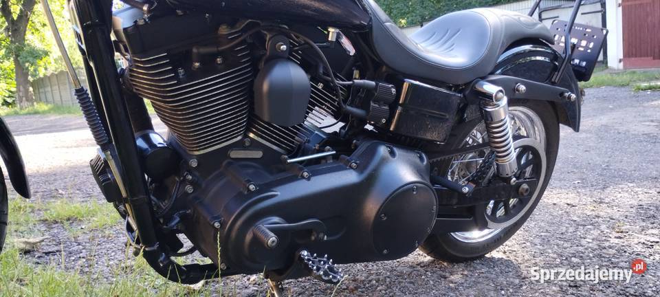 HarleyDavidson Dyna Super Glide FXDC śląskie Rybnik sprzedam