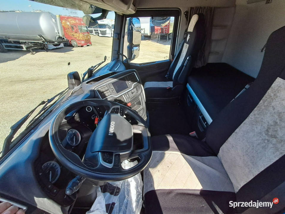 Iveco as 440 s49 dolnośląskie Komorniki sprzedam