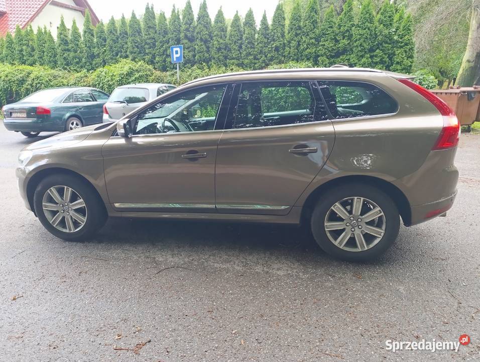 Volvo XC 60 20D 150 Wersja Summum diesel Dzierżoniów sprzedam