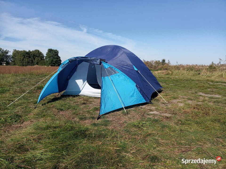 Namiot igloo Adventuridge 3 Łęczyca